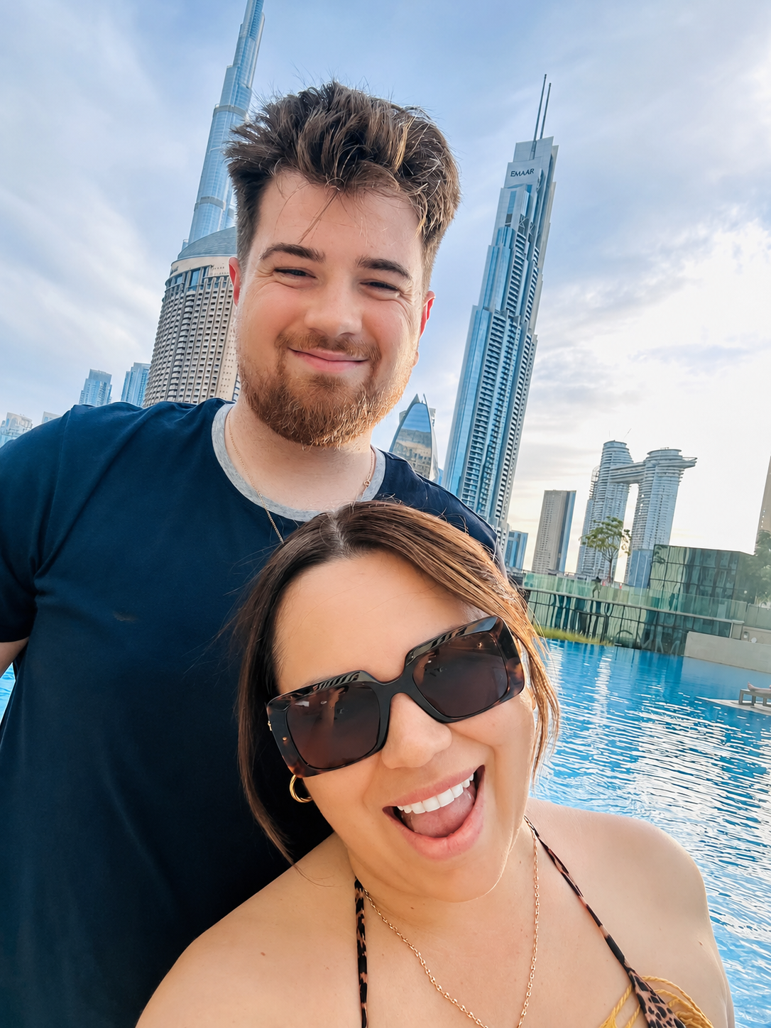 Exelxa FZC en Emiratos de Angélika Plazas